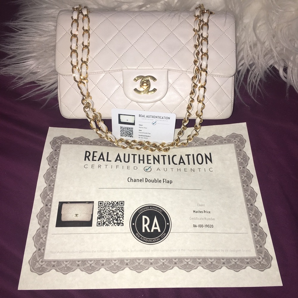 ‼️❤️❤️24HRS SALE❤️❤️‼️Chanel double flap